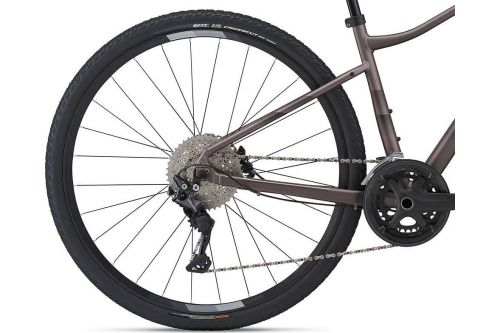 Rower crossowy Liv Rove 1 DD 2021